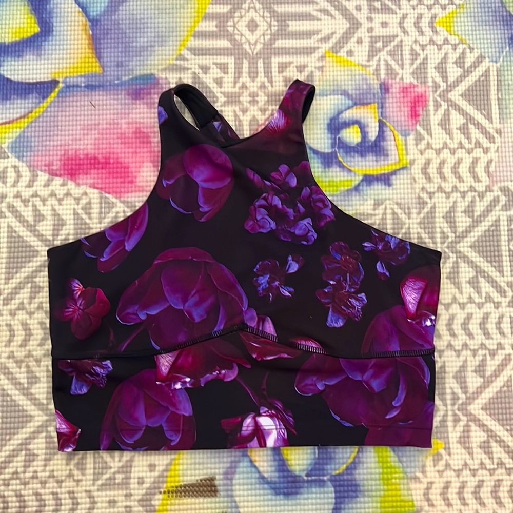 NWOT halter workout top